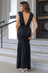 'Evadne' Sleeveless Maxi Dress - Celes Fashion